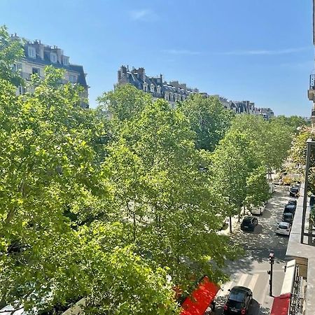 Gustave - Charming Eiffel Tower Appartement - Paris Dış mekan fotoğraf