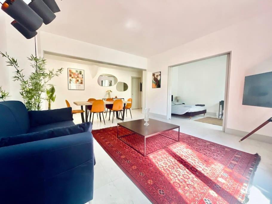 Gustave - Charming Eiffel Tower Appartement - Paris Dış mekan fotoğraf