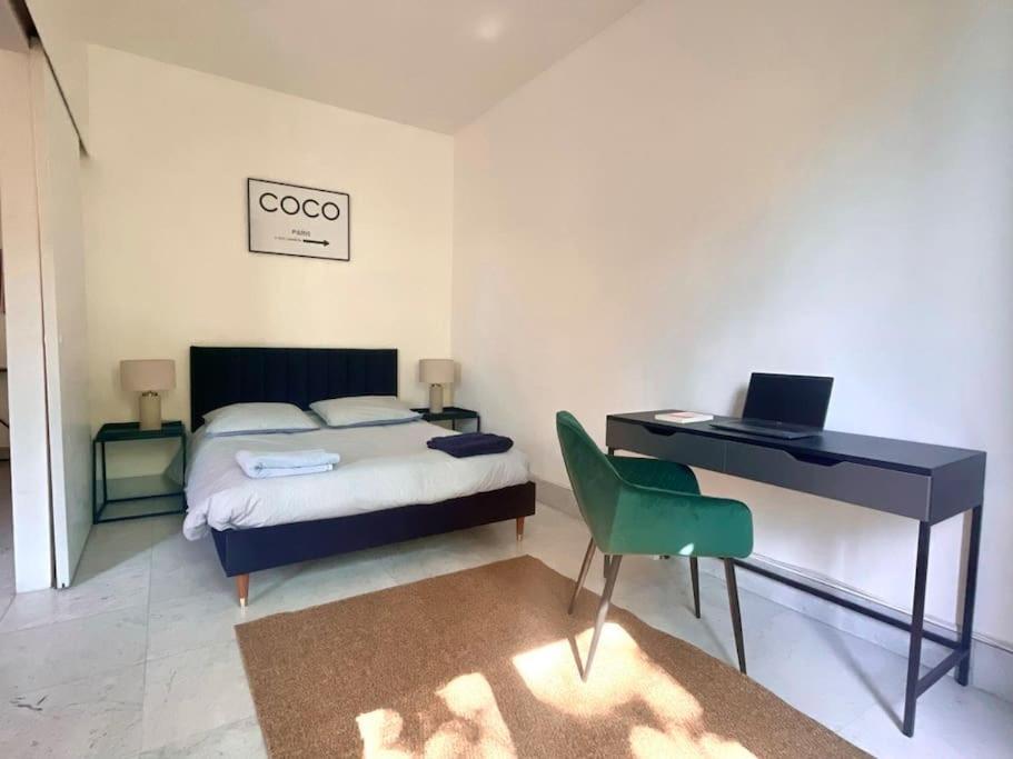 Gustave - Charming Eiffel Tower Appartement - Paris Dış mekan fotoğraf