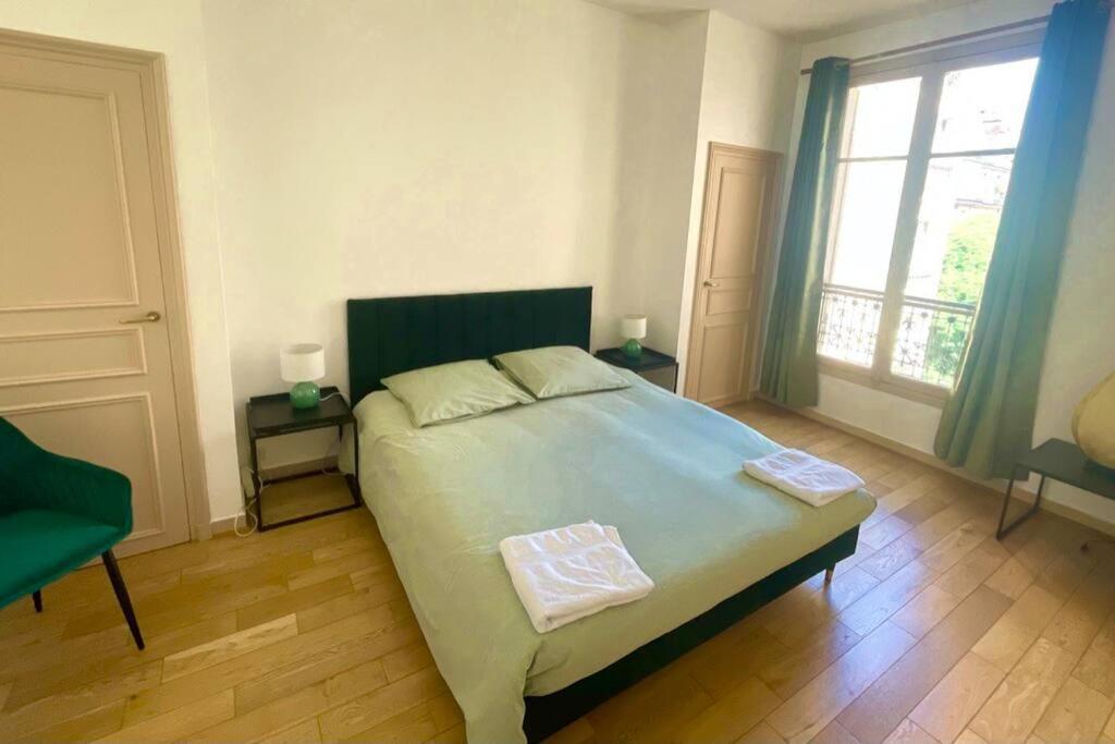 Gustave - Charming Eiffel Tower Appartement - Paris Dış mekan fotoğraf