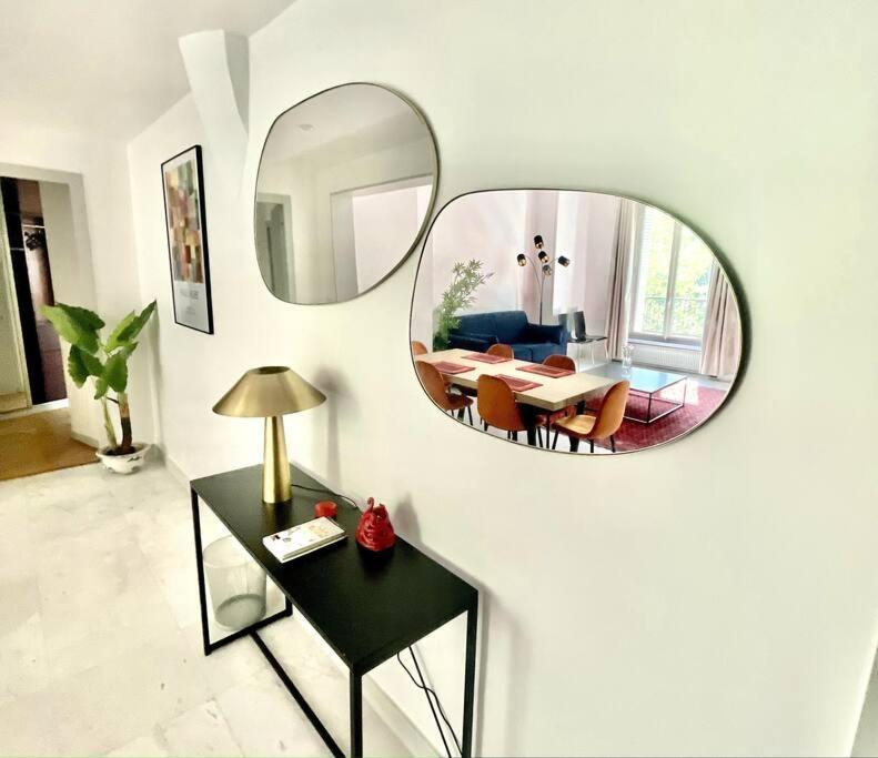 Gustave - Charming Eiffel Tower Appartement - Paris Dış mekan fotoğraf